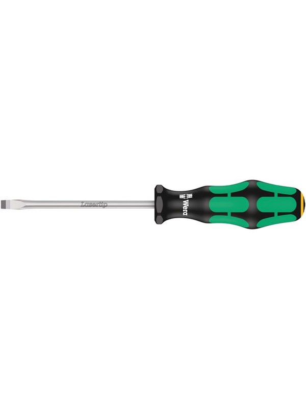 Wera 334 ruuvimeisseli uraurille 2.0 x 12.0 x 250 mm