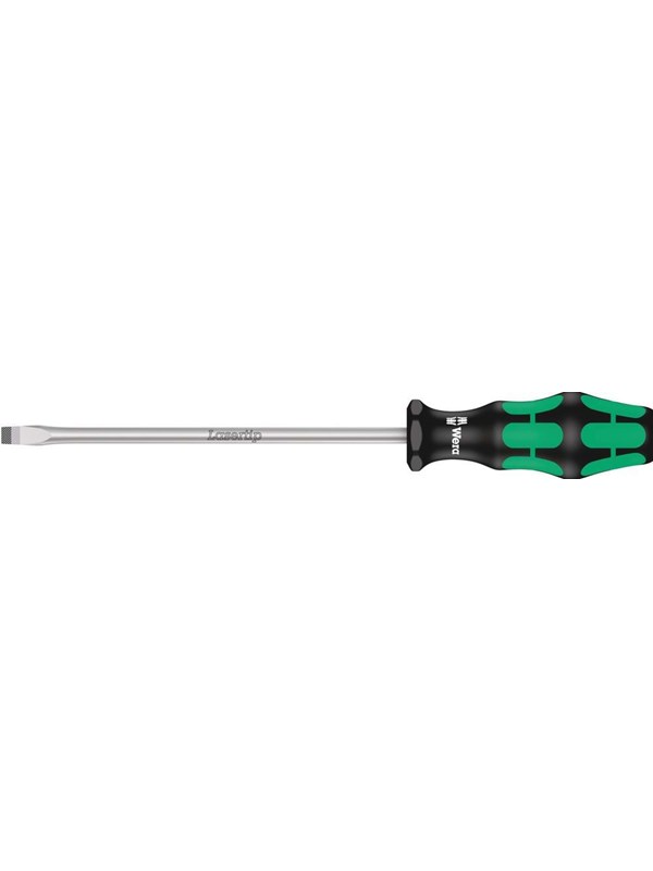 Wera 334 ruuvimeisseli urauruuveille 1,2 x 8,0 x 175 mm