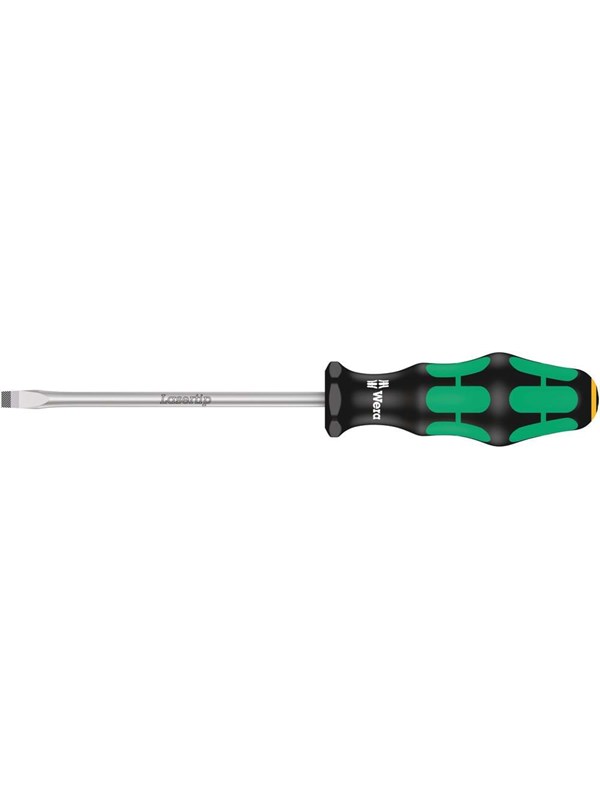 Wera 334 ruuvimeisseli uraurille 1.0 x 6.0 x 125 mm
