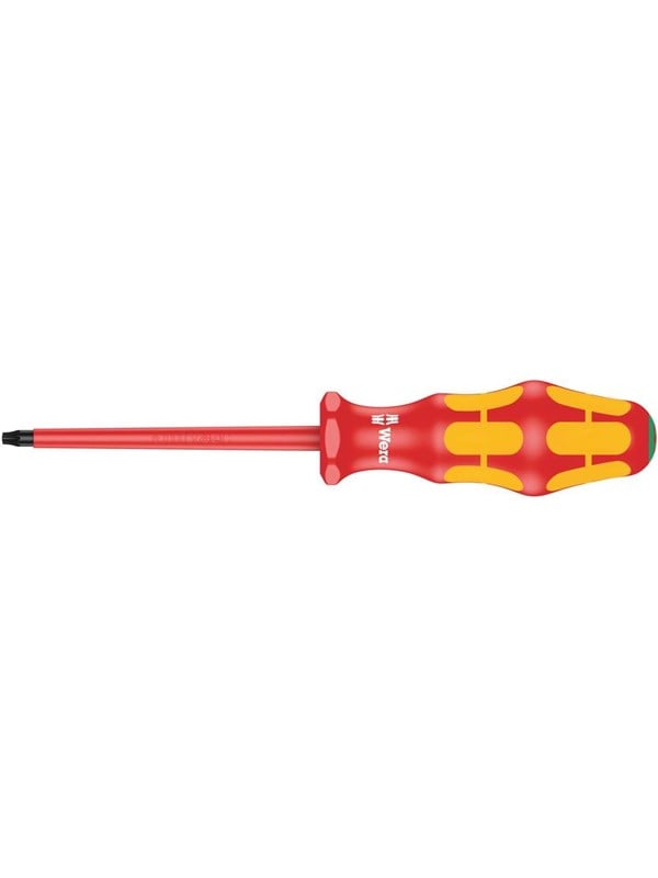Wera 167 i VDE eristetty ruuvimeisseli Torx®-ruuveille TX 25 x 10.