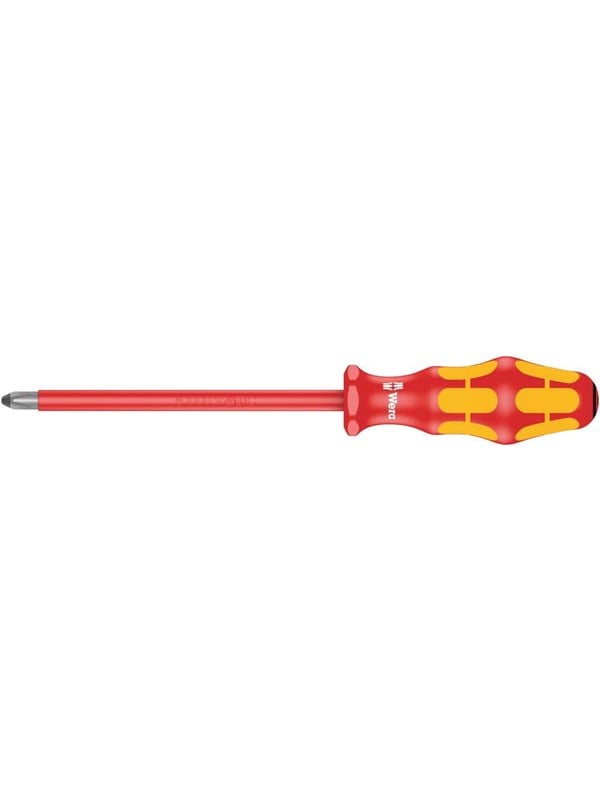 Wera ruuvimeisseli pz 3x150 mm vde eristetty