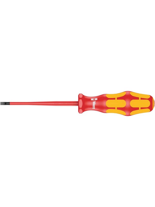 Wera 160 is vde insulated screwdriver with reduced blade Halkaisija