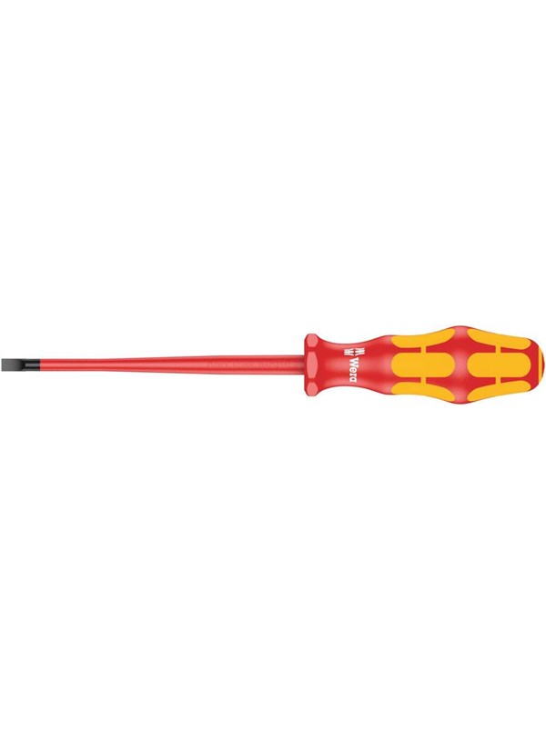 Wera 160 is vde insulated screwdriver with reduced blade Halkaisija