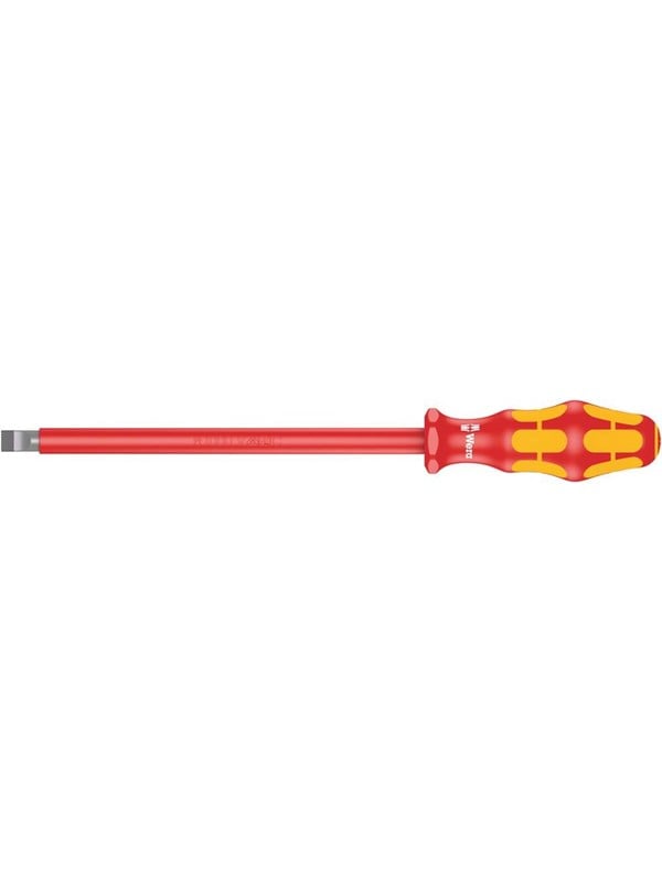 Wera 160 i VDE eristetty ruuvimeisseli uraurille 1,6 x 10.