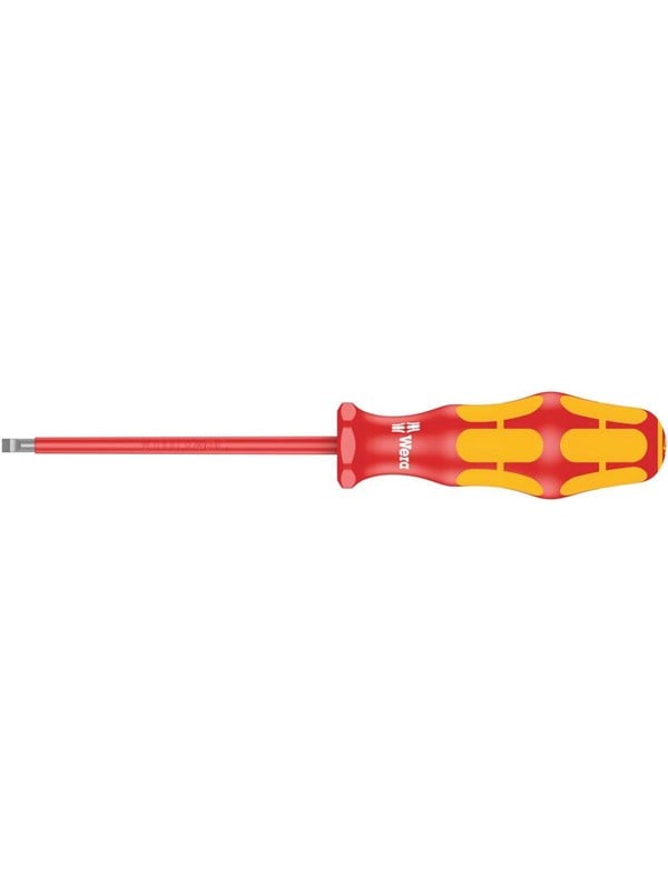 Wera Ruuvimeisseli urauraisille ruuveille 1,2x8,0x175 mm VDE-eristetty.
