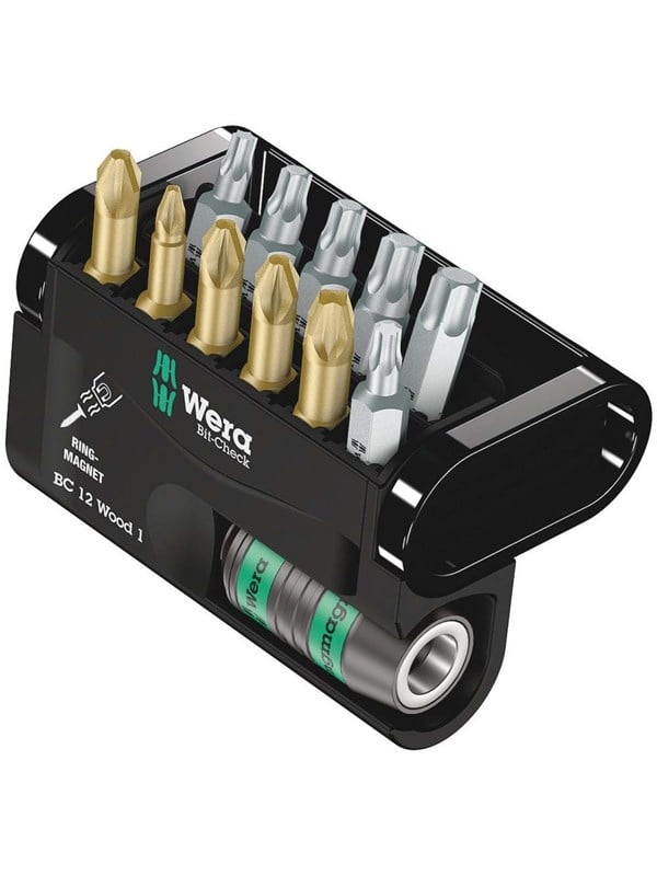 Wera Bit-Check 12 Puu 1