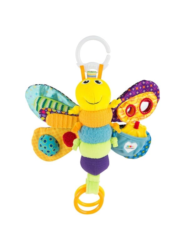 Lamaze Freddie Tulikärpänen