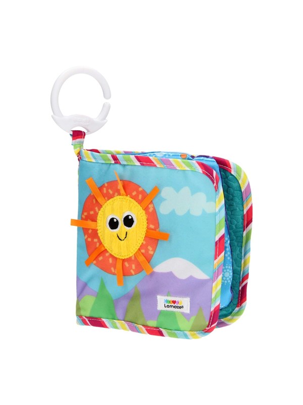Lamaze Discovery Kirjanen