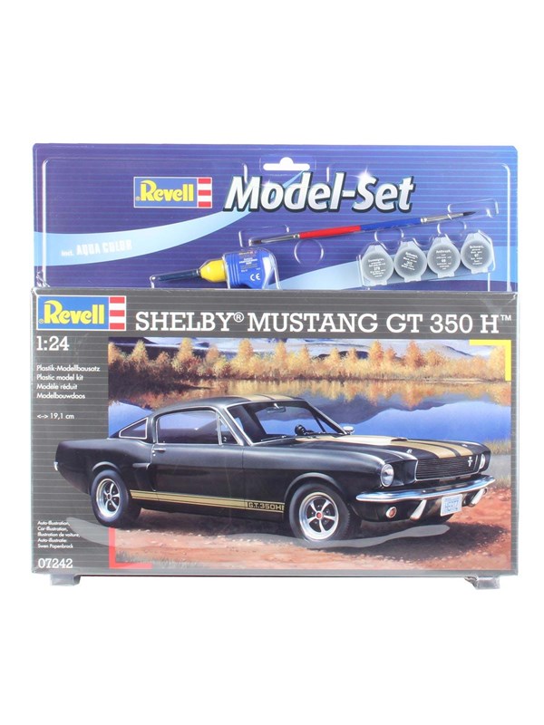 Revell Mallin rakennussarja - Shelby Mustang GT 350