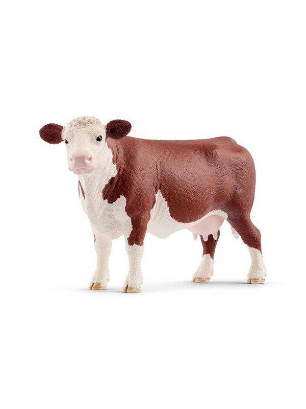 Schleich Hereford lehmä