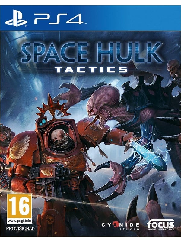 Space Hulk: Tactics - Sony PlayStation 4 - Toiminta