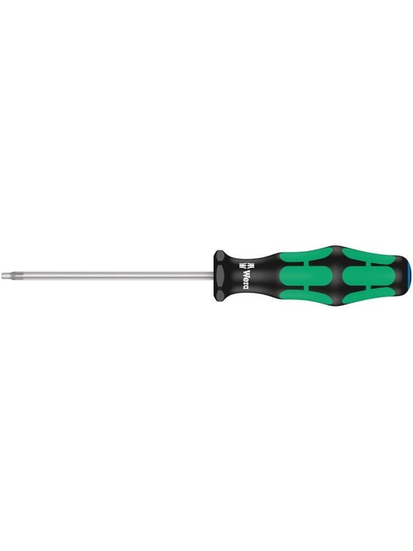 Wera 354 kuusiokoloavainsarjaa 2,0 x 75 mm ruuveille.