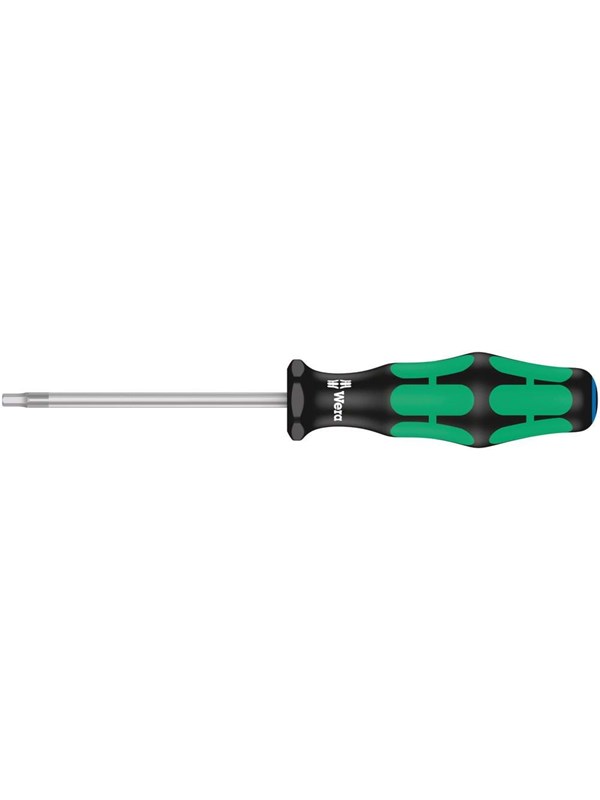Wera 354 kuusiokoloavainsarjaa ruuvimeisselille 3,0 x 75 mm.
