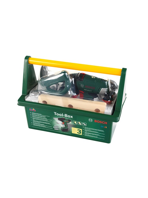 Theo Klein Työkalu box cordless screwdriver