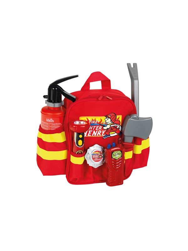 Theo Klein Firefighter Reppu