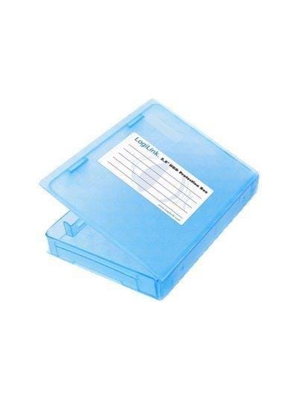 LogiLink 2,5 tuuman HDD-suojalaatikko yhdelle HDD:lle