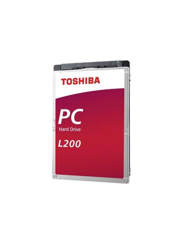Toshiba L200 Kannettava tietokone PC - 1TB - Kovalevy - HDWL110UZSVA - SATA-600 - 2.5"