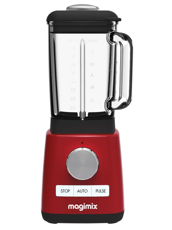 Magimix Blenderi 11629SK Teho blender - Punainen - 1300 W