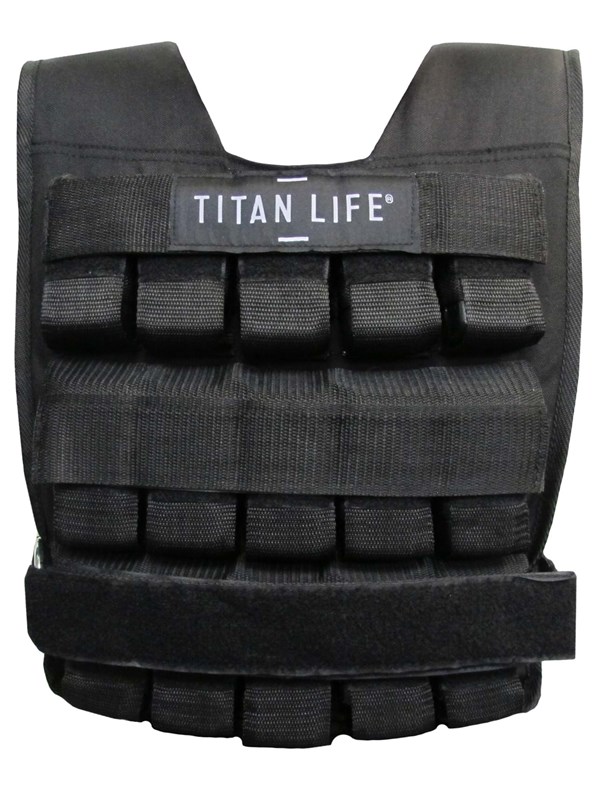 TITAN LIFE LIFE 30kg Paino Vest
