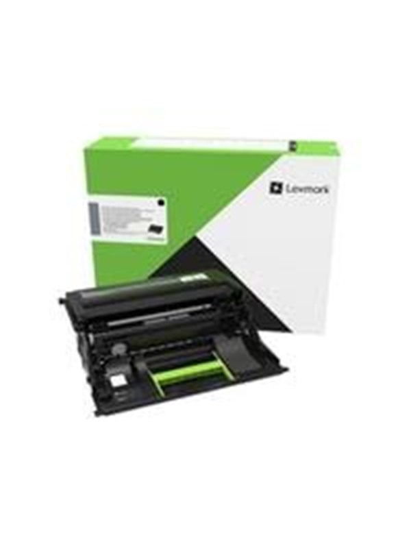 Lexmark CORPORATE TONER CARTRIDGE - Musta
