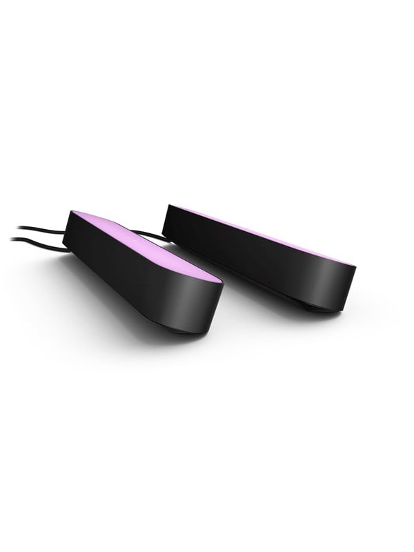 Philips Hue Play Double Pack - Musta