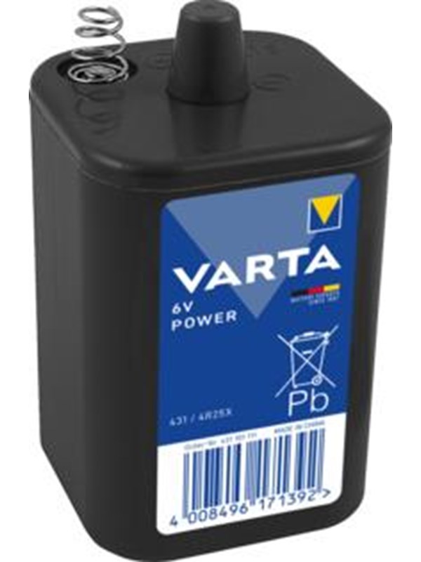 VARTA Pitkäikäisyys Plus