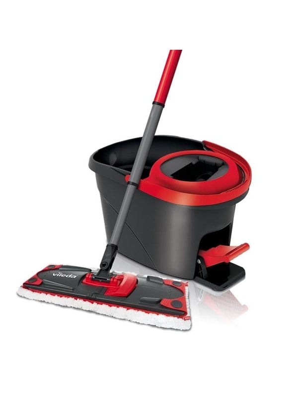 Vileda Moppi Easywring UltraMat Turbo