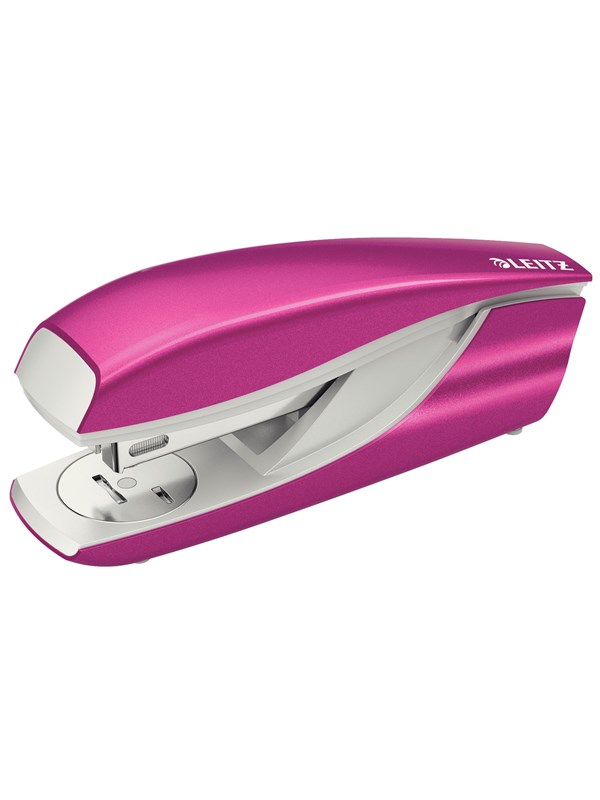 Leitz Stapler 5502 30 sh. WOW Pink