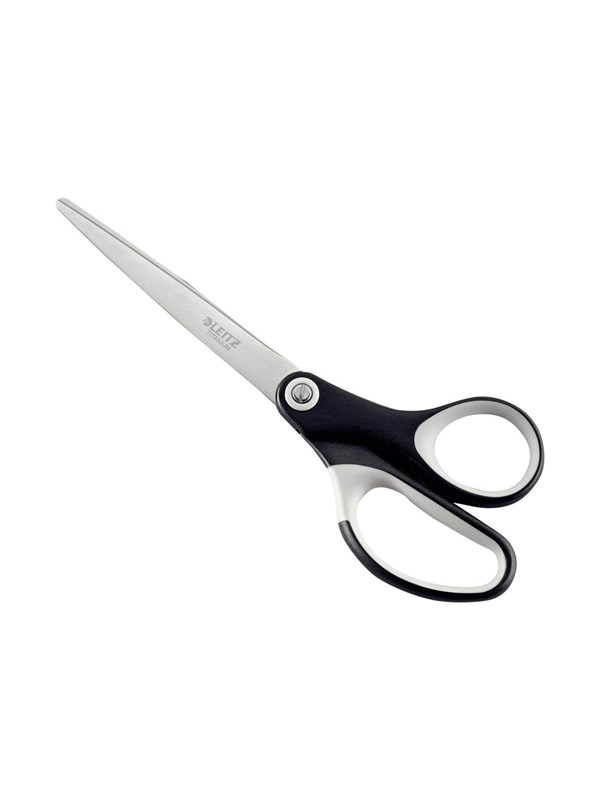 Leitz Sakset 180 mm Titanium Quality Musta