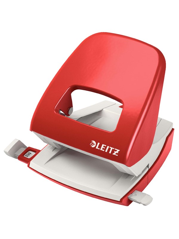 Leitz Lävistäjä 5008 New NeXXt 30 arkkia Punainen