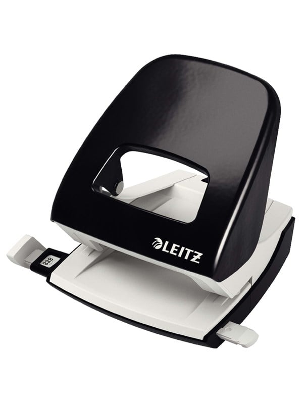 Leitz Lävistäjä 5008 New NeXXt 30 arkkia Musta
