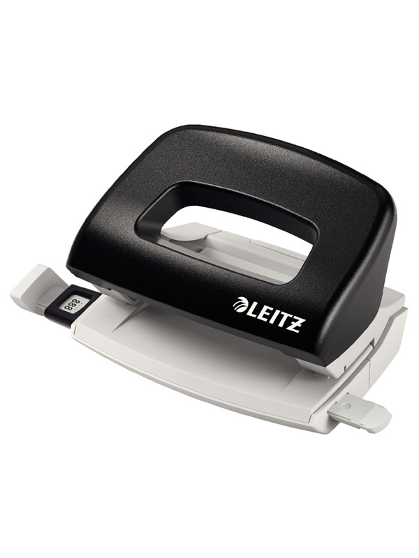 Leitz Lävistäjä 5058 New NeXXt 10 arkkia Musta