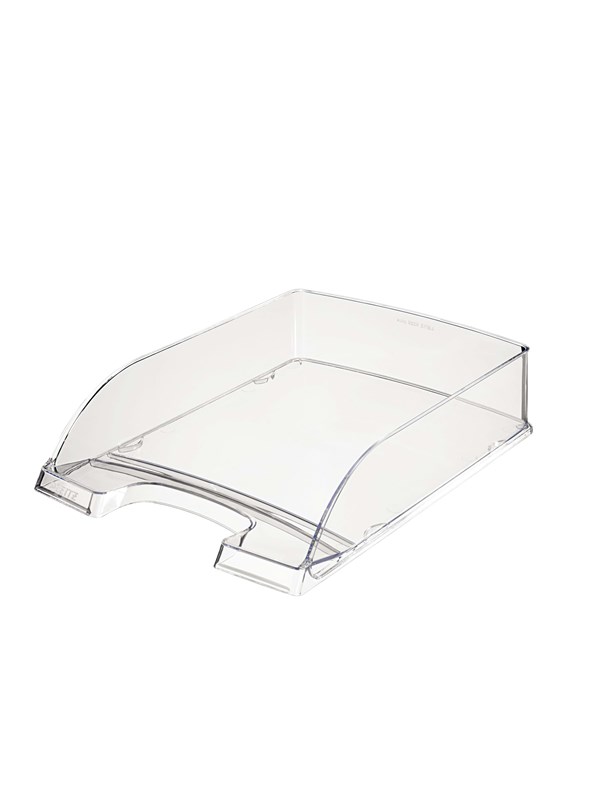 Leitz Plus Standard lomakelaatikko Lasinkirkas