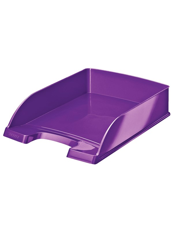 Leitz WOW lomakelaatikko Violetti