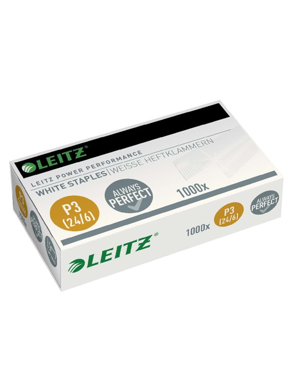 Leitz Nitomanasta 24/6 P3 valk. ltk/1000