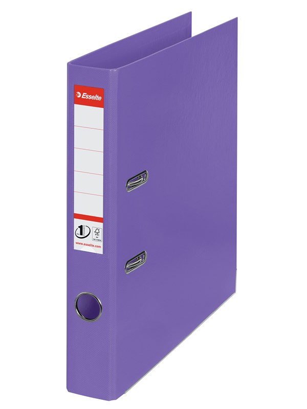 Esselte mappi No1 PP FSC® A4/50mm Violetti