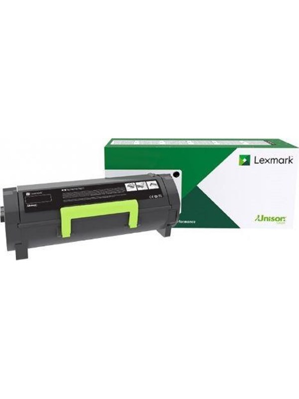 Lexmark 58D2000 / Palautusohjelman värikasetti