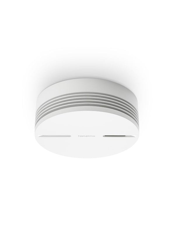 Netatmo Smart Smoke Alarm - älykäs palovaroitin