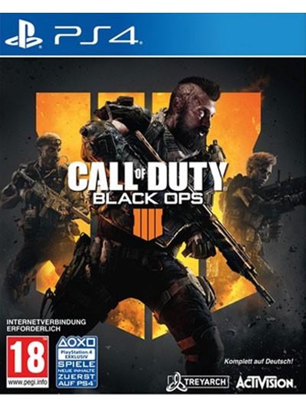 Call of Duty: Black Ops 4 - Sony PlayStation 4 - Toiminta