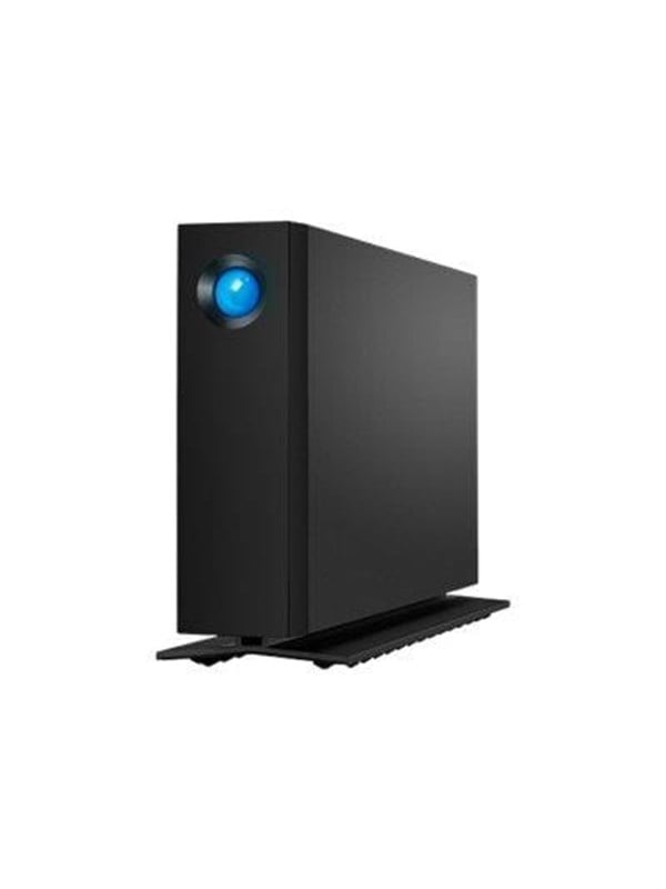 LaCie d2 Professional - Ulkoiset kovalevyt - 10TB - musta