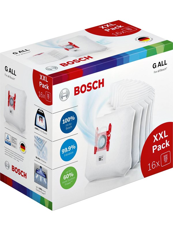 Bosch Tyyppi G All XXL 16-pack BBZ16GALL