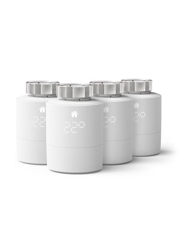 tado Älykäs lämpöpatterin termostaatti - 4-pakkaus