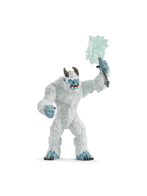 Schleich Jäähirviö ja ase