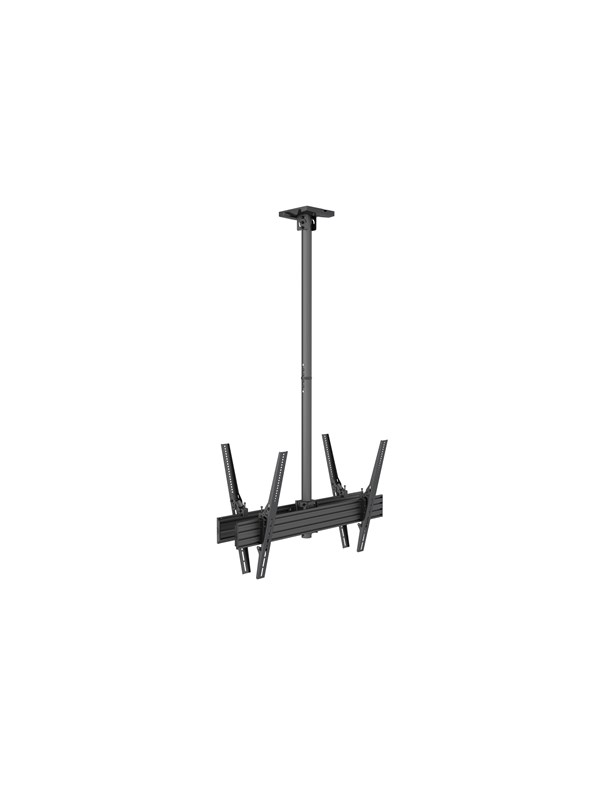 Multibrackets M Ceiling Mount Pro MBC1UX2HD - Max 90 kg - recommended for 75""