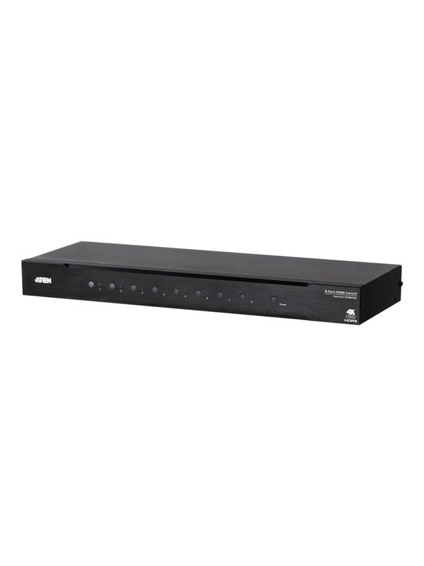 ATEN VS0801HB 8-portin True 4K HDMI-kytkin