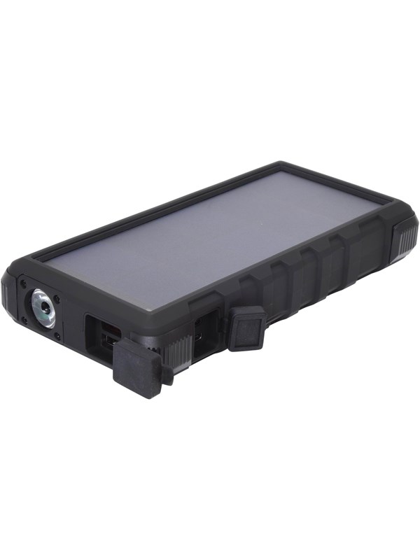 Sandberg Outdoor Solar Powerbank 24000 - solar Teho bank Li-Ion - 24000 mAh
