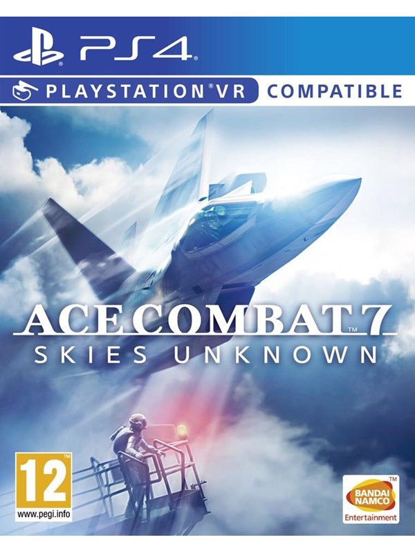 Ace Combat 7: Skies Unknown - Sony PlayStation 4 - Simulaatio