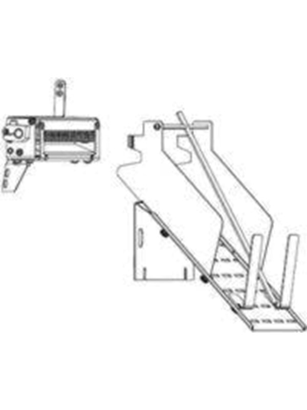 Zebra CUTTER SELF-SHARPENING ROTARY ACCS