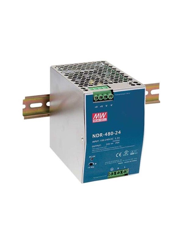 D-Link DIS N480-48 Virtalähde - 480 Watt - ATX - 80 Plus