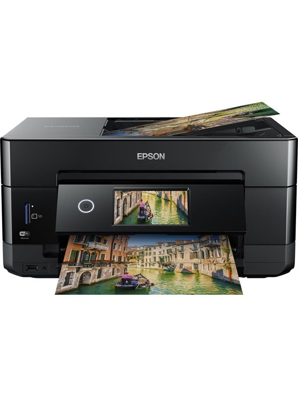 Epson Expression Premium XP-7100 Small-in-One -kokoontaitettava. Multifunction - väri - Muste